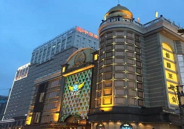 揭西最大顶级出名高端豪华KTV会所-皇冠伯爵KTV顶级体验点评